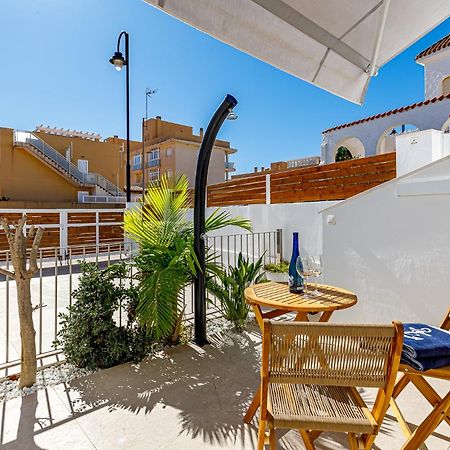 La Capilla Del Cabo Apt 2 카보 데 팔로스 외부 사진