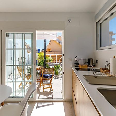 La Capilla Del Cabo Apt 2 카보 데 팔로스 외부 사진