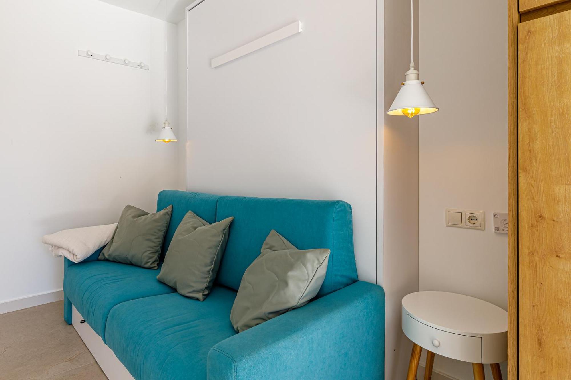 La Capilla Del Cabo Apt 2 카보 데 팔로스 외부 사진